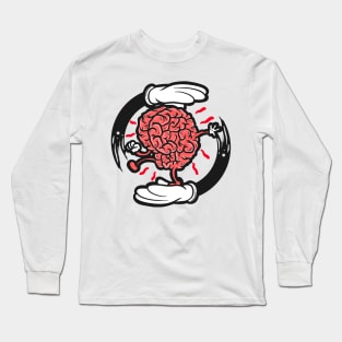 Brainstrorming Long Sleeve T-Shirt